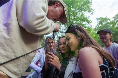 Bevrijdingsfestival Nijmegen 2022 - Nonchelange