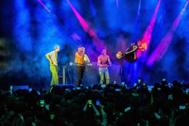 Bevrijdingsfestival Nijmegen 2022 - Poke