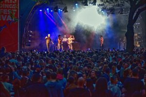 Bevrijdingsfestival Nijmegen 2022 - Poke