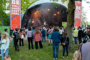 Bevrijdingsfestival Nijmegen 2022 - Blanks