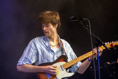 Bevrijdingsfestival Nijmegen 2022 - Blanks