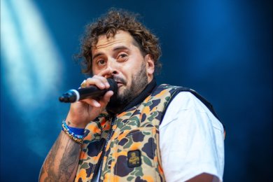 Bevrijdingsfestival Nijmegen 2022 - Stikstof