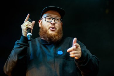 Bevrijdingsfestival Nijmegen 2022 - Stikstof