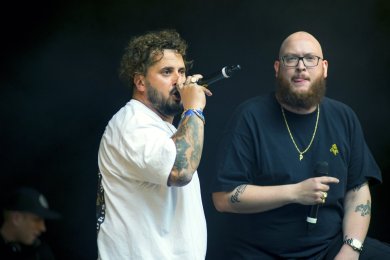 Bevrijdingsfestival Nijmegen 2022 - Stikstof