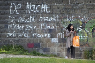 Bisonbaai Ooij Nijmegen