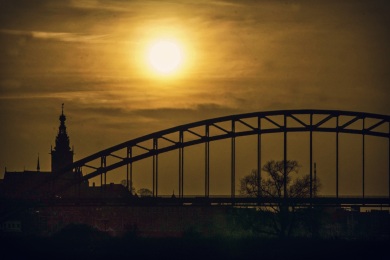 Bisonbaai Ooij Nijmegen