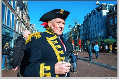 Carnavals optocht in Nijmegen 2025