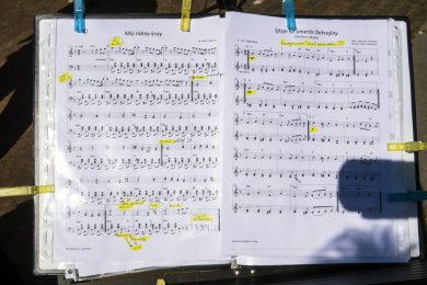 Muziek voor Ukraine in Nijmegen