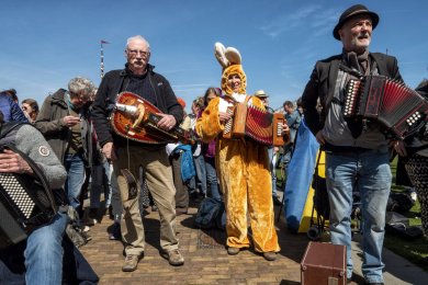Muziek voor Ukraine in Nijmegen