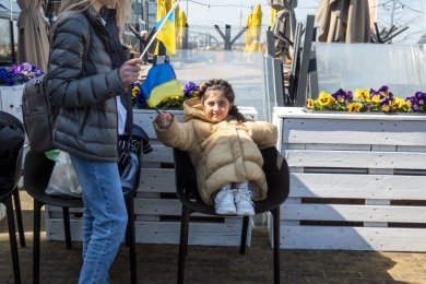 Muziek voor Ukraine in Nijmegen
