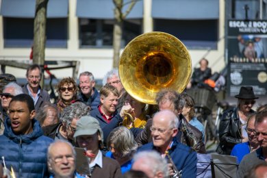 Muziek voor Ukraine in Nijmegen