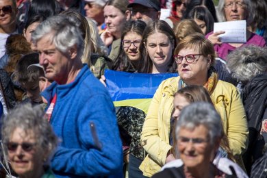 Muziek voor Ukraine in Nijmegen