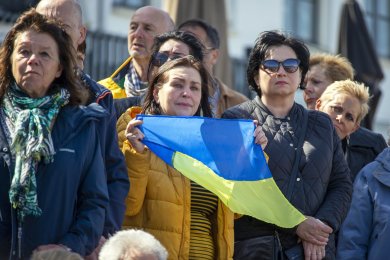 Muziek voor Ukraine in Nijmegen
