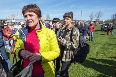Muziek voor Ukraine in Nijmegen