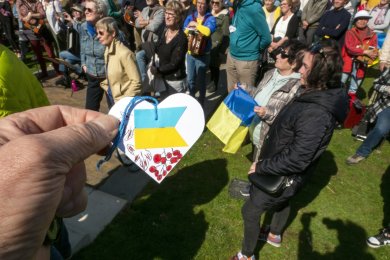 Muziek voor Ukraine in Nijmegen