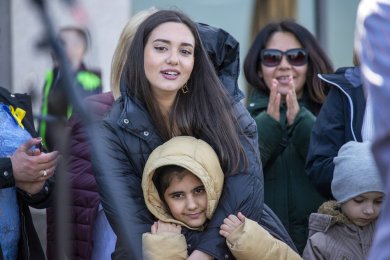 Muziek voor Ukraine in Nijmegen