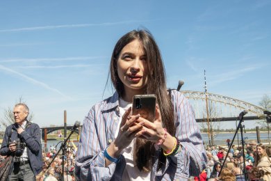 Muziek voor Ukraine in Nijmegen