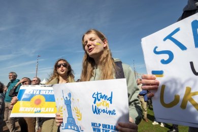 Muziek voor Ukraine in Nijmegen