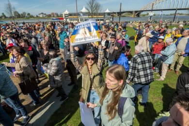 Muziek voor Ukraine in Nijmegen