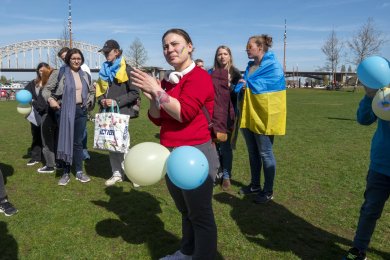 Muziek voor Ukraine in Nijmegen