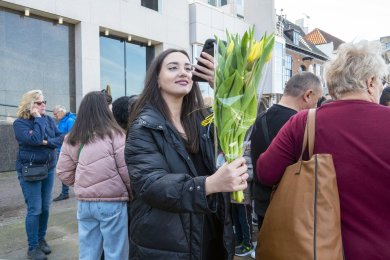 Muziek voor Ukraine in Nijmegen