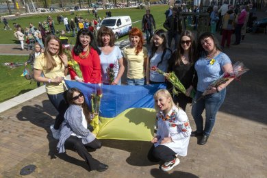 Muziek voor Ukraine in Nijmegen