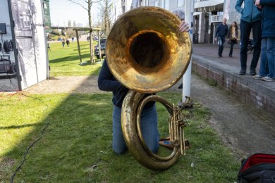 Muziek voor Ukraine in Nijmegen