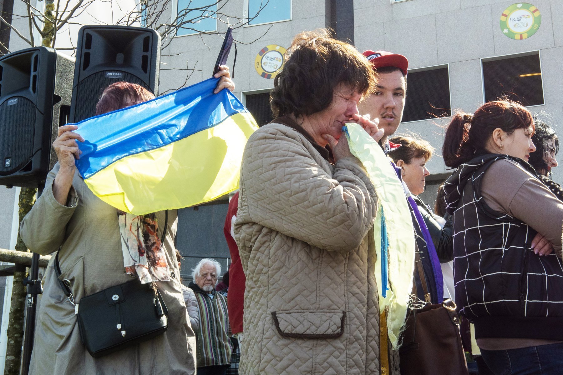 Muziek voor Ukraine in Nijmegen