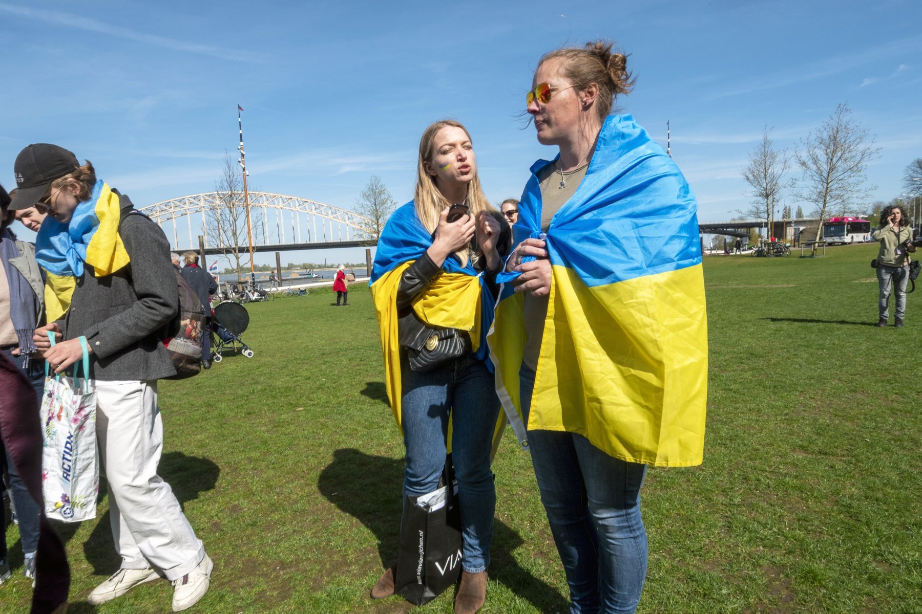 Muziek voor Ukraine in Nijmegen