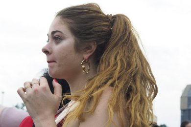 Demonstratie evenementenbranche 21 aug. 2021 Nijmegen