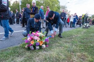 Dodenherdenking 4 mei Nijmegen