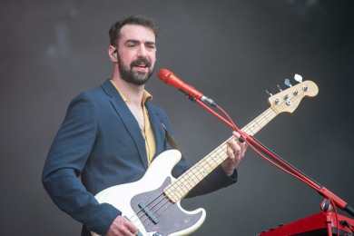 Down the Rabit Hole - vrijdag 1 juli 2022 | Two Door Cinema Club