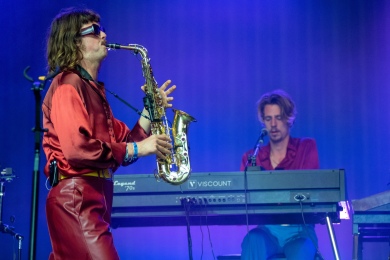 Down the Rabit Hole - vrijdag 1 juli 2022 | Son Mieux