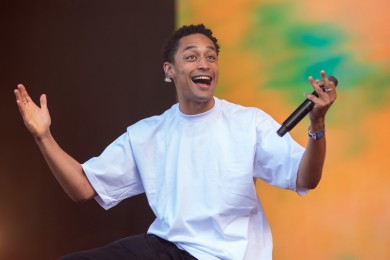 Down the Rabit Hole - vrijdag 1 juli 2022 | Loyle Carner