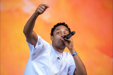 Down the Rabit Hole - vrijdag 1 juli 2022 | Loyle Carner