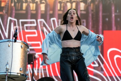 Down the Rabit Hole - vrijdag 1 juli 2022 | HAIM