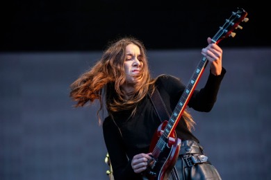 Down the Rabit Hole - vrijdag 1 juli 2022 | HAIM