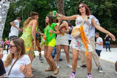 Down the Rabit Hole - vrijdag 1 juli 2022