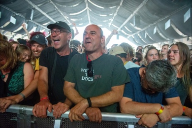 Down The Rabbit Hole - Zaterdag