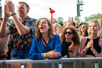 Down The Rabbit Hole - Zaterdag