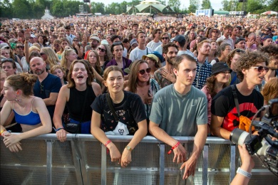 Down The Rabbit Hole - Zaterdag