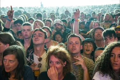 Down The Rabbit Hole - Zaterdag