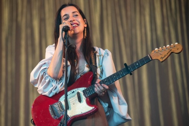 Down The Rabbit Hole - Zaterdag | Eefje de Visser