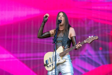 Down The Rabbit Hole - Zaterdag | My Baby