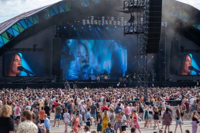 Down The Rabbit Hole - Zaterdag | My Baby