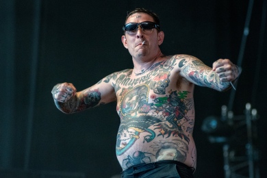 Down The Rabbit Hole - Zaterdag | Viagra Boys