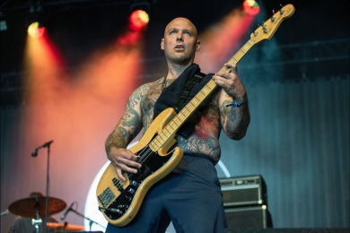 Down The Rabbit Hole - Zaterdag | Viagra Boys