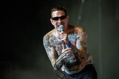 Down The Rabbit Hole - Zaterdag | Viagra Boys