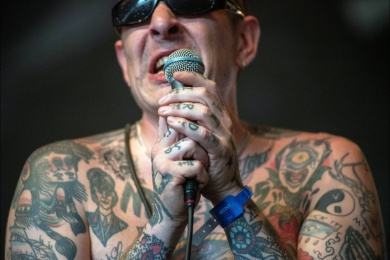 Down The Rabbit Hole - Zaterdag | Viagra Boys