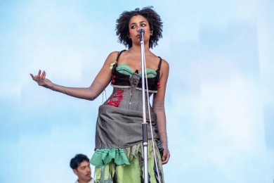 Down The Rabbit Hole - Zaterdag | Celeste